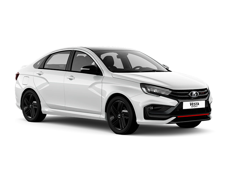 Кредит на Lada Vesta Sport I Рестайлинг (NG)