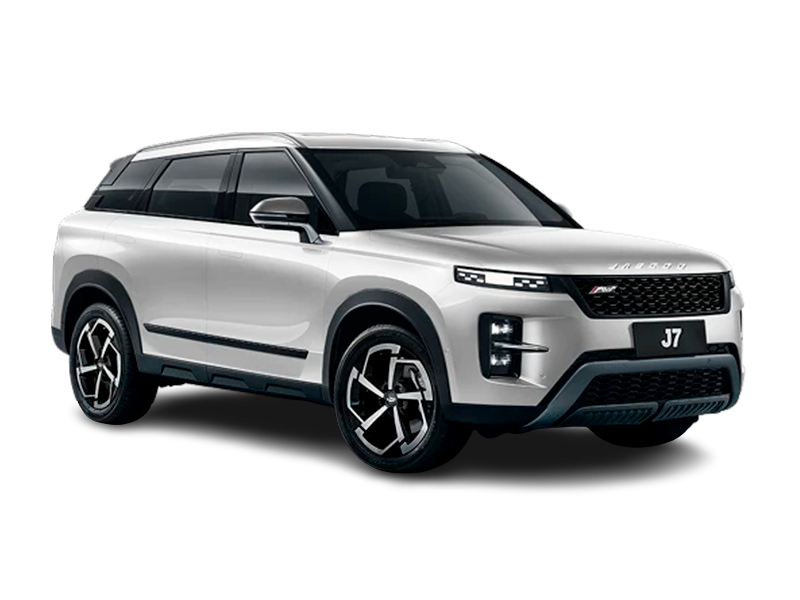 Кредит на Jaecoo J7 Новый I Рестайлинг