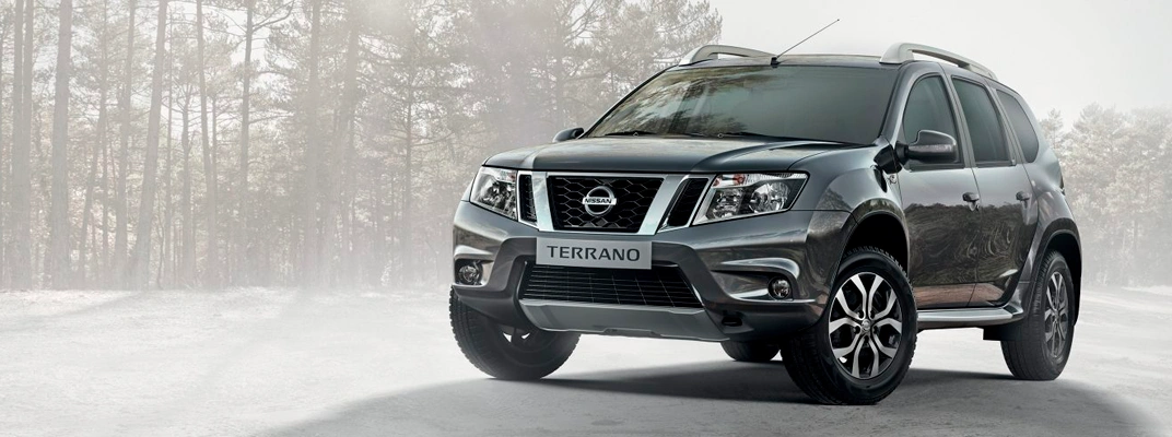Nissan Terrano