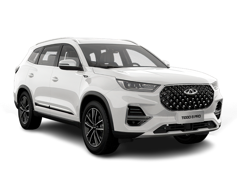 Chery Tiggo 8 Pro в наличии по цене от 1 515 000 рублей