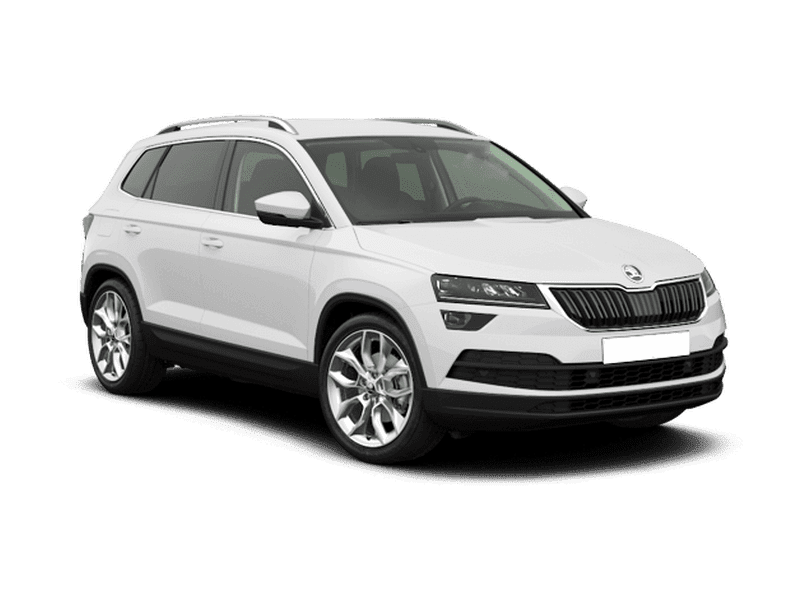 Skoda Karoq с автосалона по цене от 1 705 000 рублей